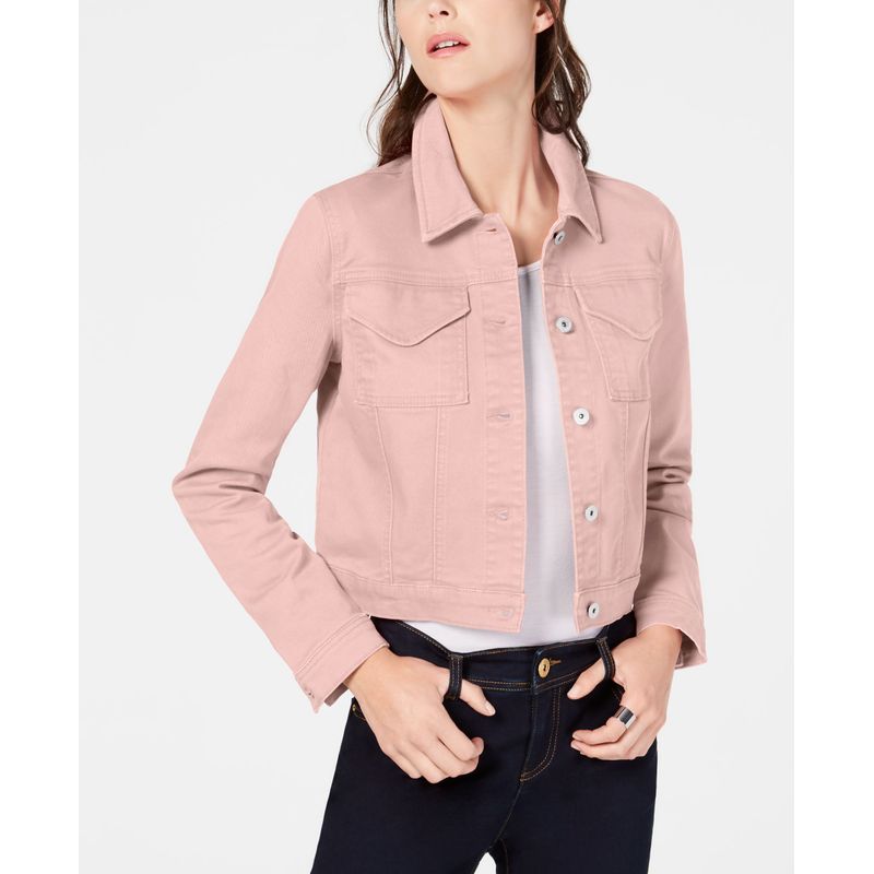 Utility Jean Jacket